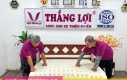 Các sản phẩm Nệm Thắng Lợi được đánh giá cao 