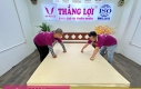 Nệm Cao Su Thiên Nhiên SiSi Advanced Thắng Lợi Có Gì Nổi Bật?