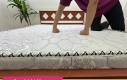 Có nên mua nệm cao su non? Ưu nhược điểm của nệm cao su non