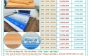 NỆM CAO SU THIÊN NHIÊN THẮNG LỢI SUSU ORIGINAL – CHIẾT KHẤU LÊN ĐẾN 40%