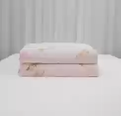 02 gối nằm cao su thiên nhiên