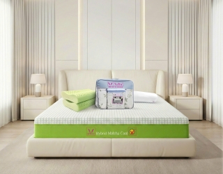 Xây Nhà Mới Đầu Năm 2026 – Chọn Nệm Gì Cho Phòng Ngủ?